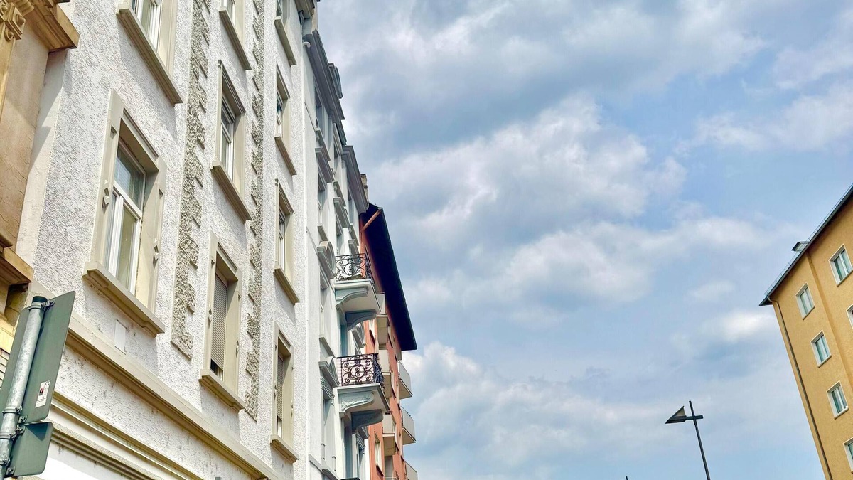 Sachsenhausen Apartment | Family Apartments by Main