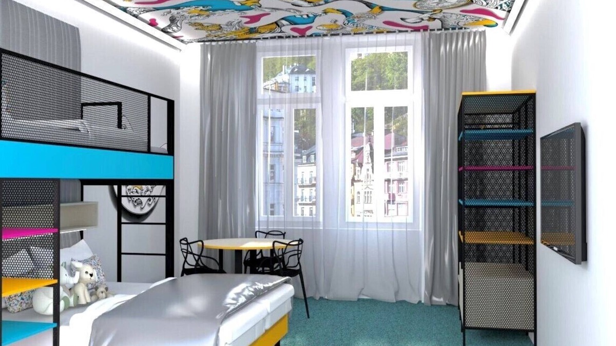 Karlovy Vary Apartment | Family apartments, directly in the spa and historical center of Karlovy Vary.