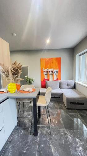 Chernovtsy Apartment | Family apartments N5