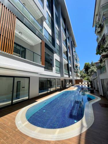 Tosmur Belediyesi Apartment | Family Apartments near Cleopatra Beach