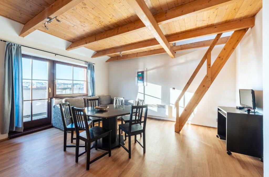 Brevnov Apartment | Family Apartments Praha 6