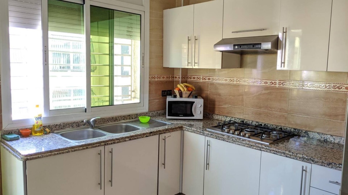 Kenitra Apartment | Family Appart BA