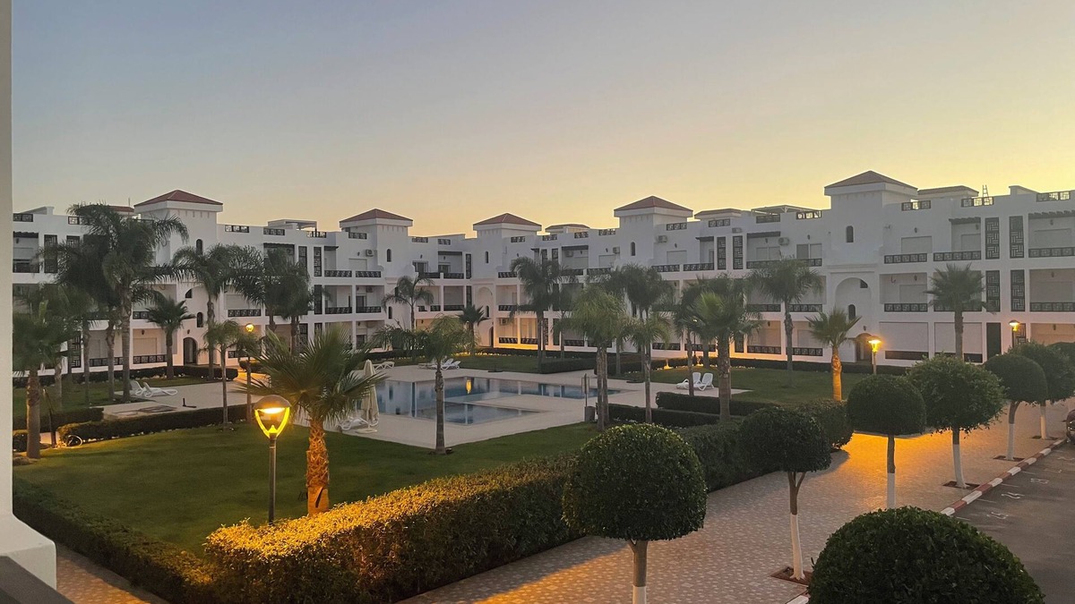 Marina Apartment | Family Appartement - Nice Residence