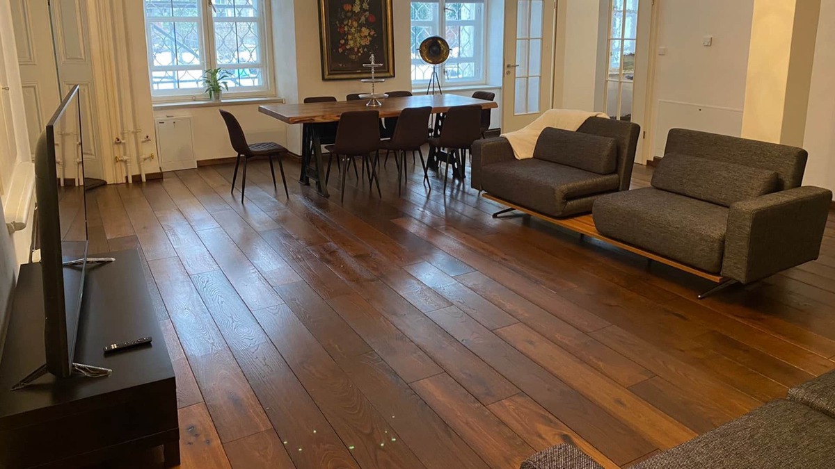 Gutenzell Apartment | Family appartment in a charming palace