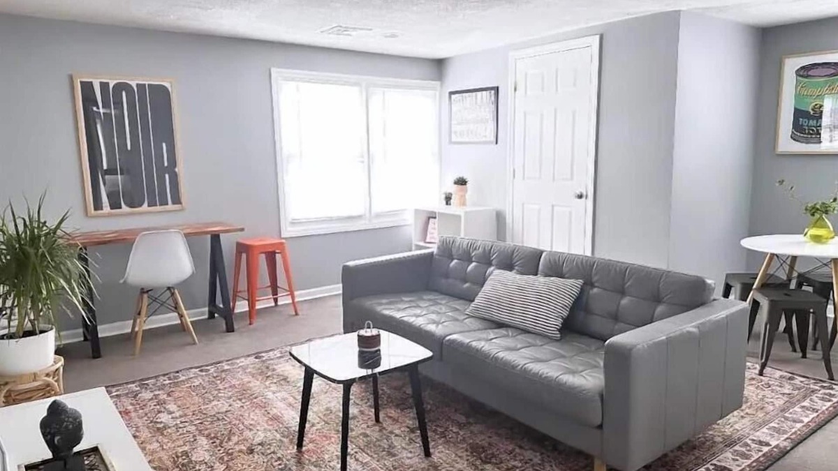 Teaneck Apartment | Family apt NYC/American Dream