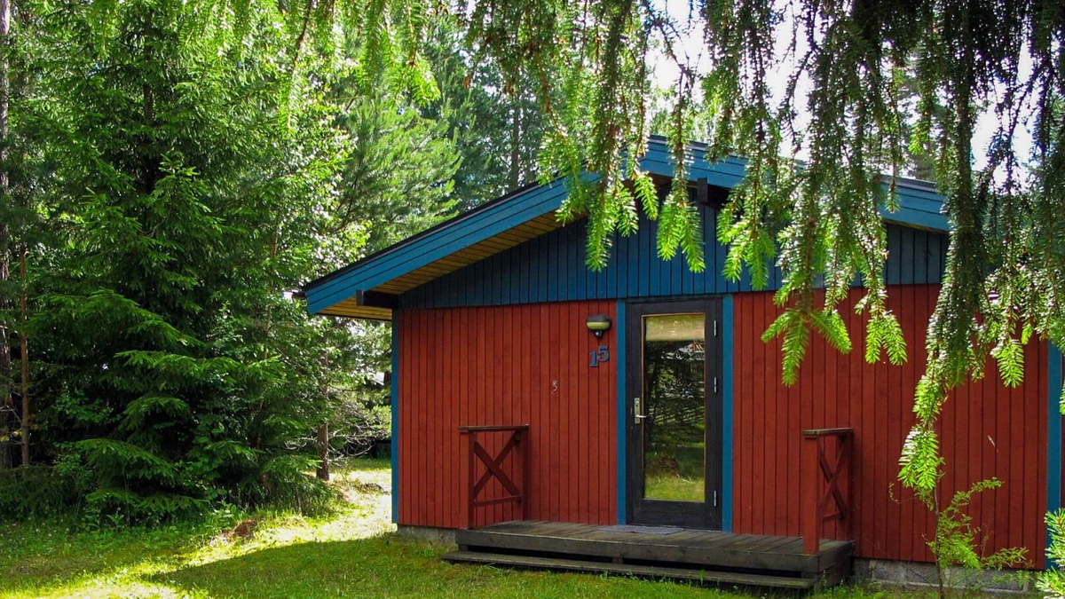 Idkerberget House | Family at the lake house Rämen