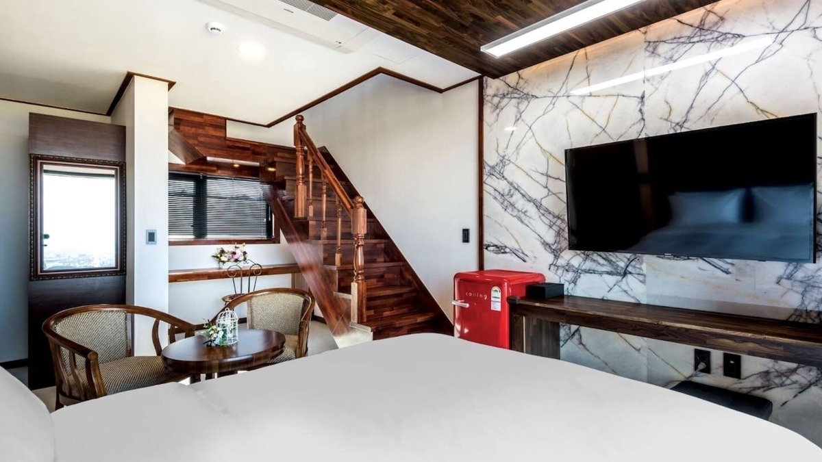 Jocheon Apartment | Family #B-Block The Jun(Jeju)