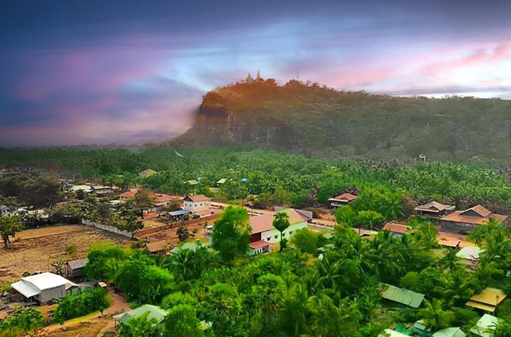 Banan House | Family Batcave Homestay