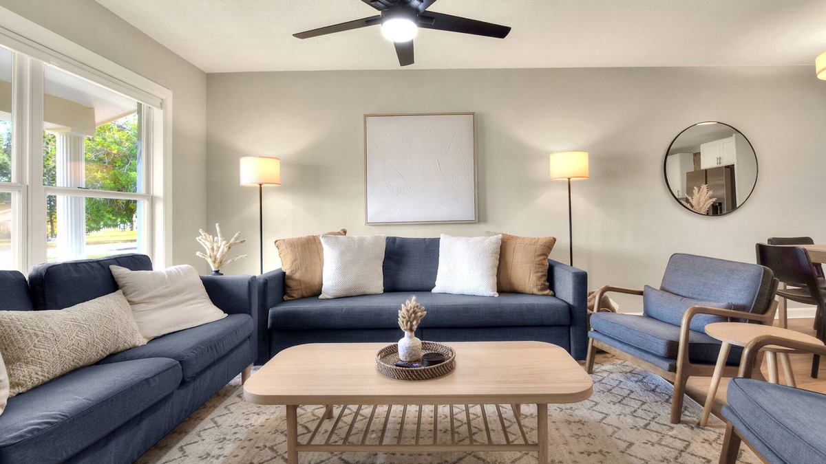 Largo House | Family Beach Getaway with Pool - Pet Friendly