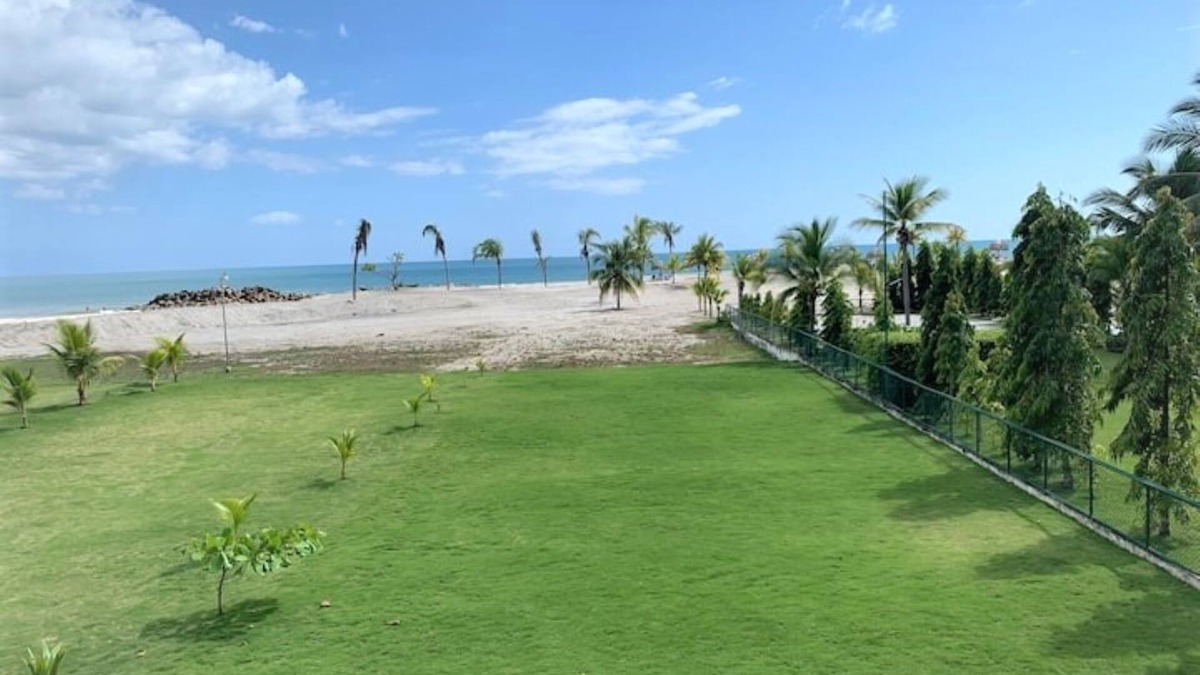 Rio Hato Villa | Family Beachfront Villa at Playa Blanca Beach Resort in Panama