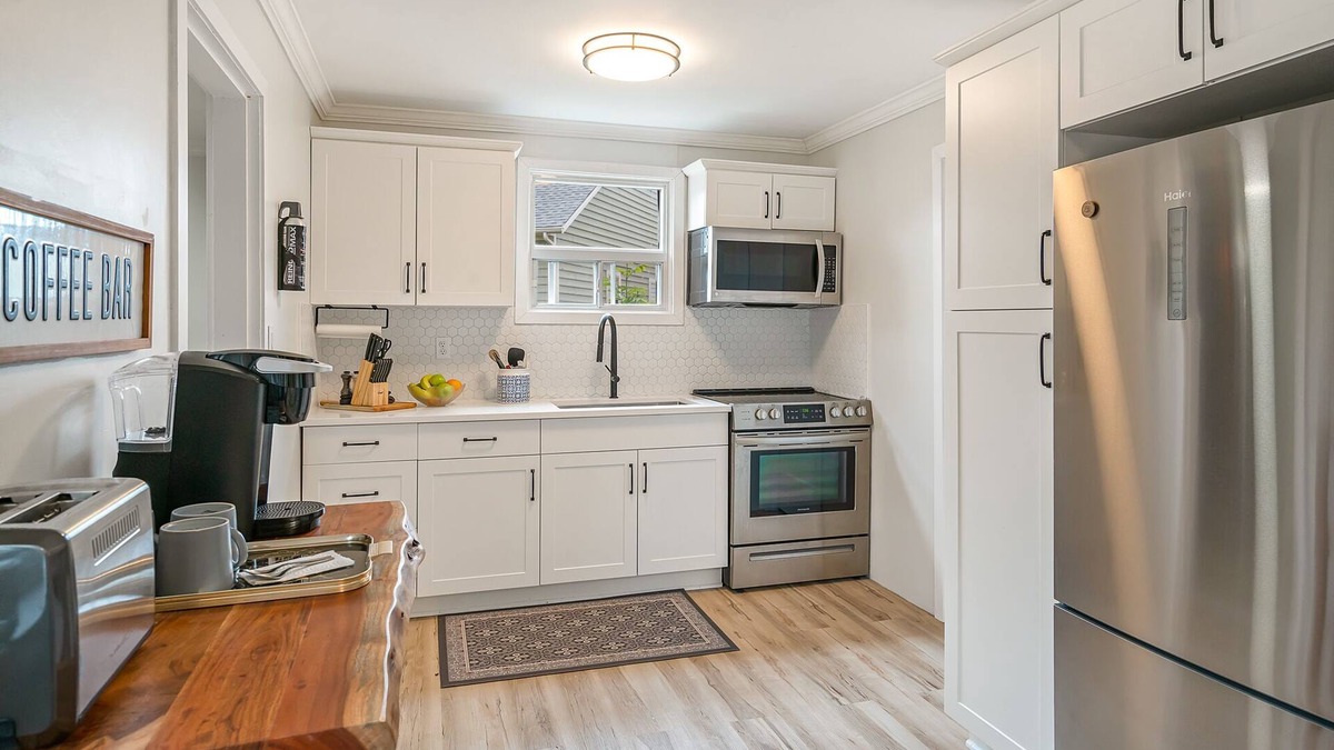 Crystal Beach Cottage | Family Bliss By the Beach