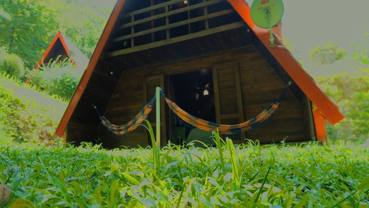 Santo Antonio do Pinhal Ski Chalet | Family chalet