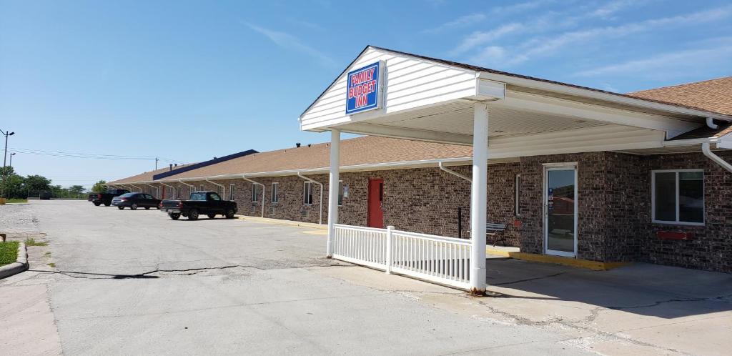 Bethany Hotel | Family Budget Inn