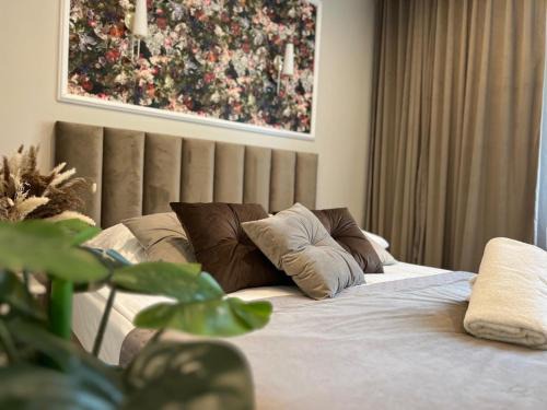 Cedzyna Apartment | Family & Business Sauna Apartments No3 Leśny nad Zalewem Cedzyna - 2 Bedroom with Private Sauna, Bath with Hydromassage, Terrace, Parking, Catering Options