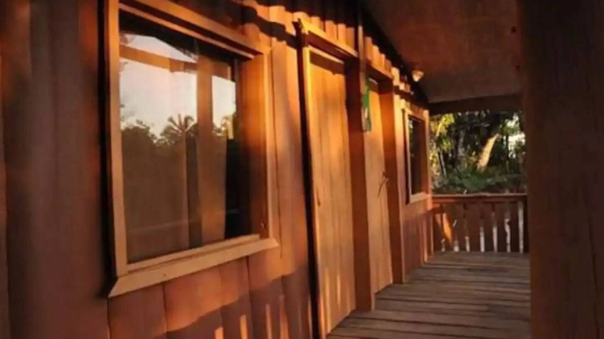 San Vito Cabin | Family Cabana