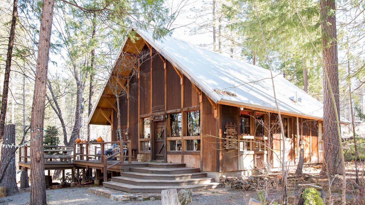 Groveland Cabin | Family Cabin Only 6 Miles to Yosemite Park West Enttrance Hw120
