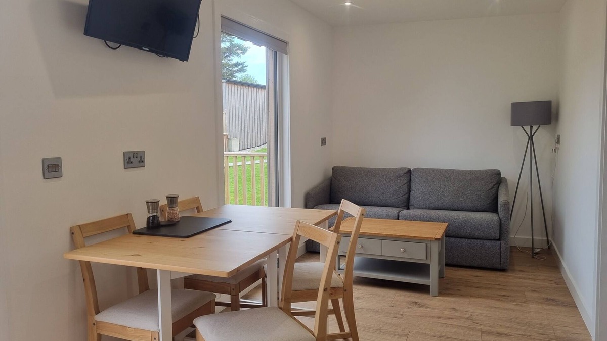 Broadford Cabin | Family Cabin The house of juniper