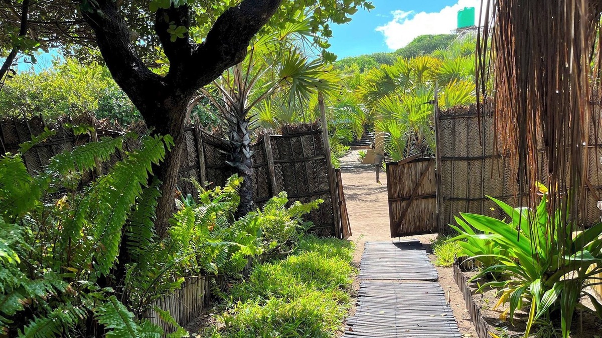 Inhambane Ski Chalet | Family Casa @ Mango Beach