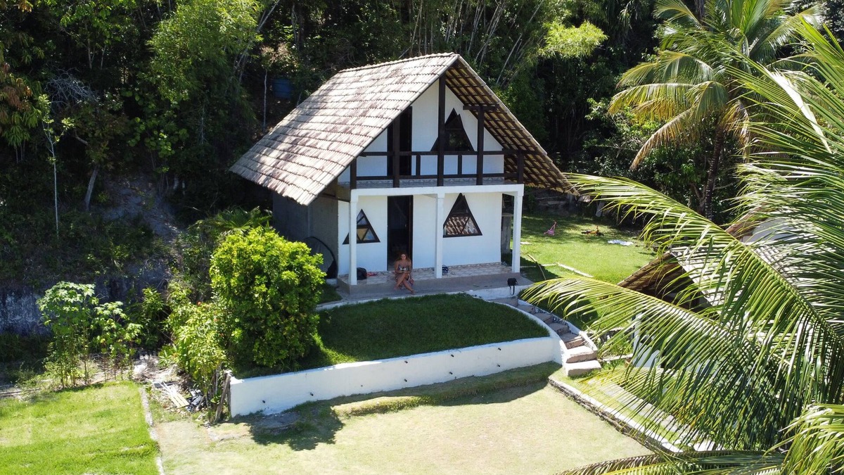 Mutari Ski Chalet | Family Chalet 200 m from the Beach
