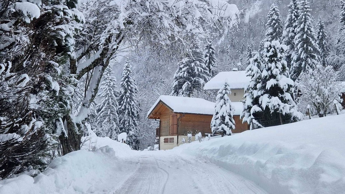 Entremont Ski Chalet | Family chalet, 10 pers (8 adults), Grand Bornand and La Clusaz