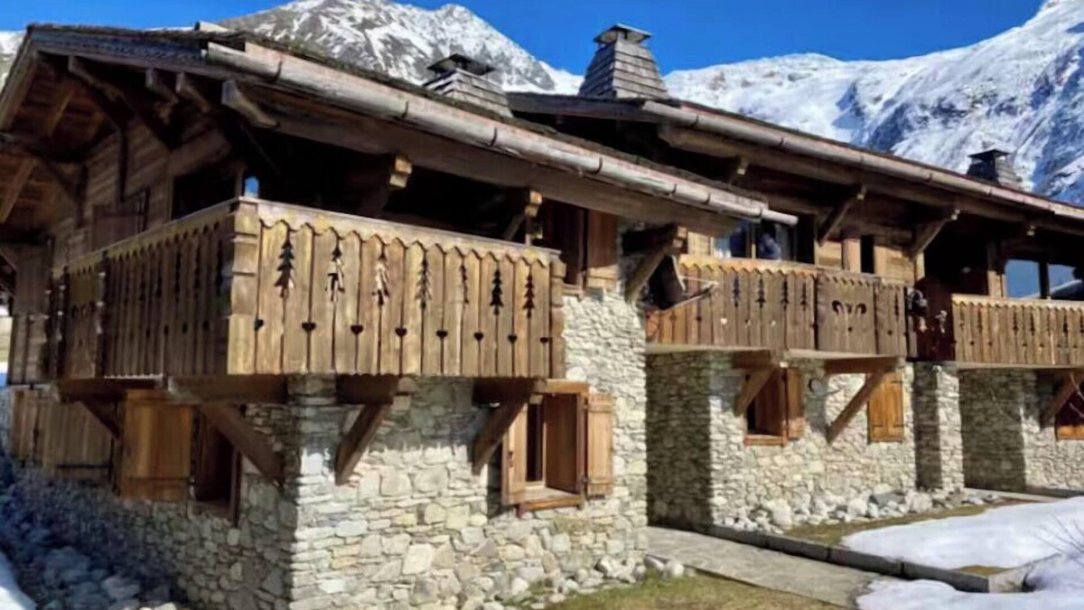 Le Tour Ski Chalet | Family chalet in Chamonix (Tour-Argentiere)