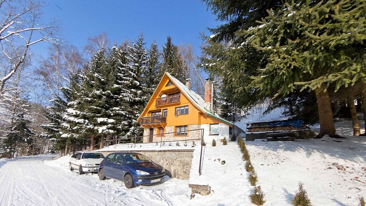Benecko Ski Chalet | Family Chalet in Giant Mountains