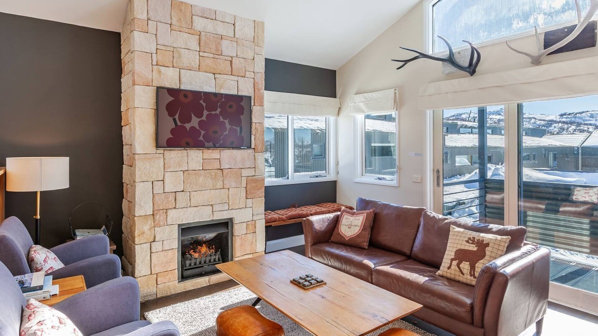 Perisher Valley Resort | Family Chalet (for 5), The Stables Resort Perisher