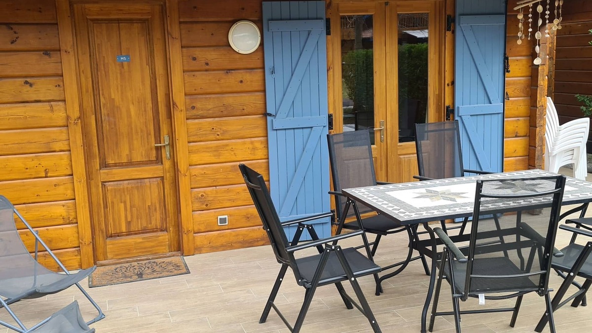 Bias Ski Chalet | Family chalet in the heart of the Landes forest with wifi