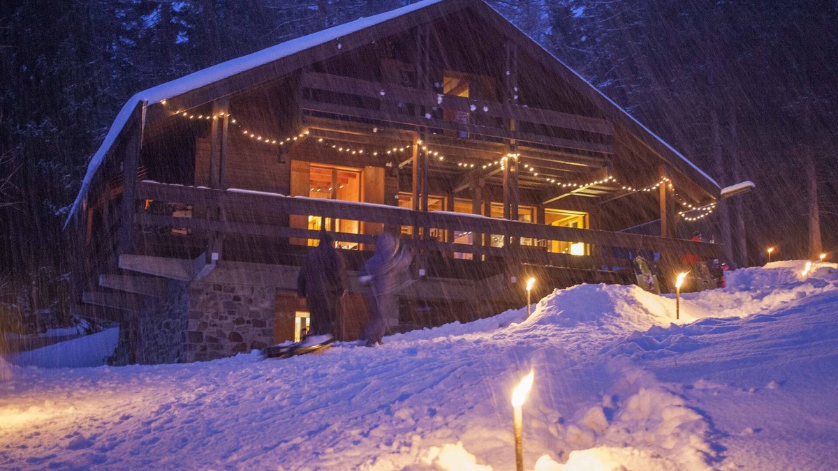 La Fouly Ski Chalet | Family Chalet with character