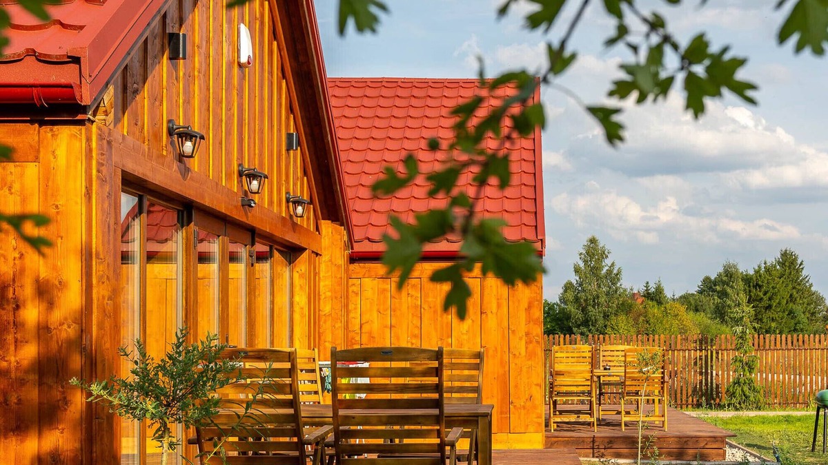 Trygort Ski Chalet | Family chalet with livingroom, kitchen, 2 bedrooms and 2 bathrooms with shower.