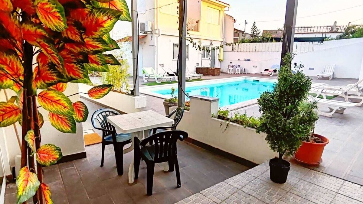 Arrentela Condo | Family Choice with Pool View