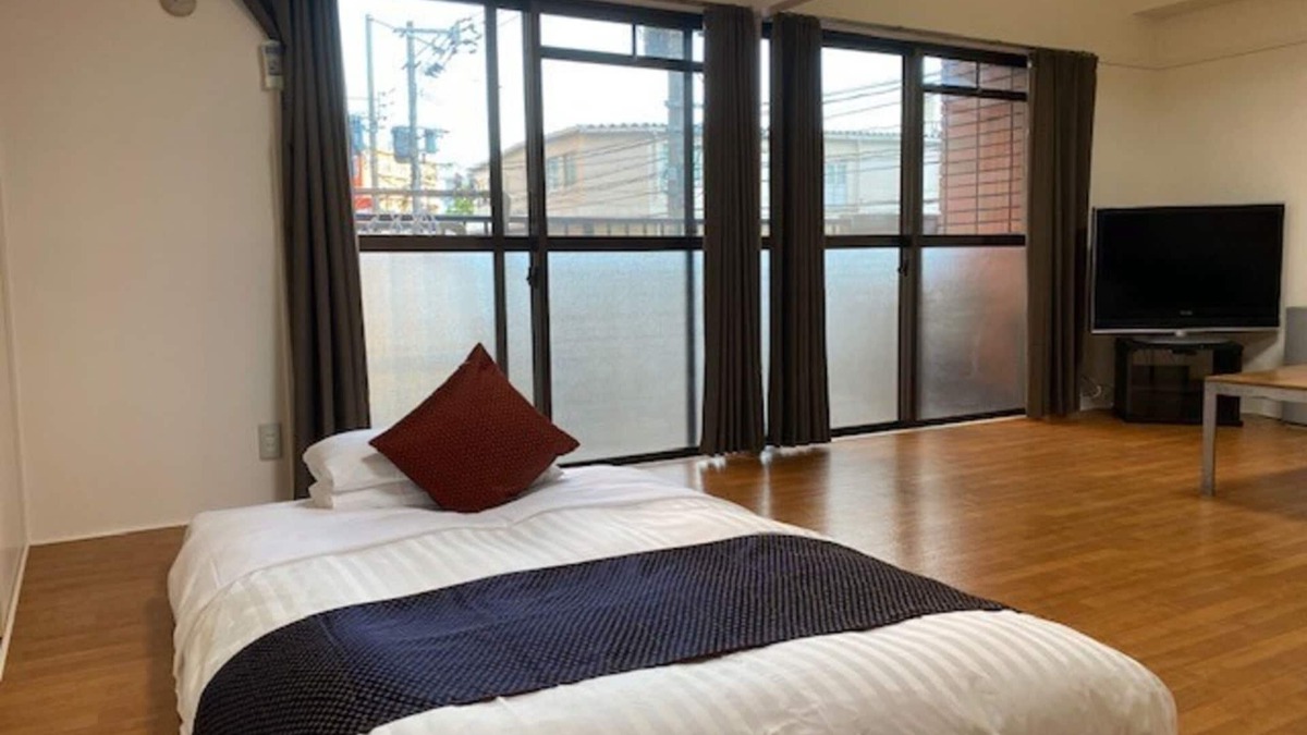 Chuocho Hotel | Family Condominium type plan without meals/Kagoshima Kagoshima