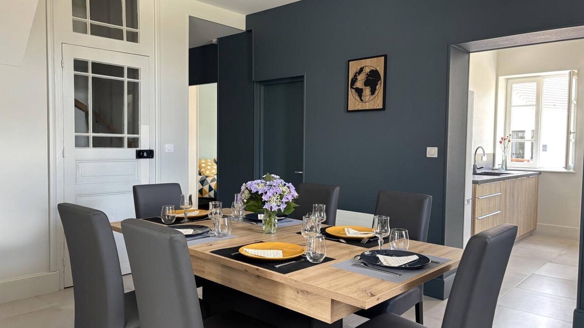 Saligny-sur-Roudon Cottage | Family cottage in Allier, near PAL park