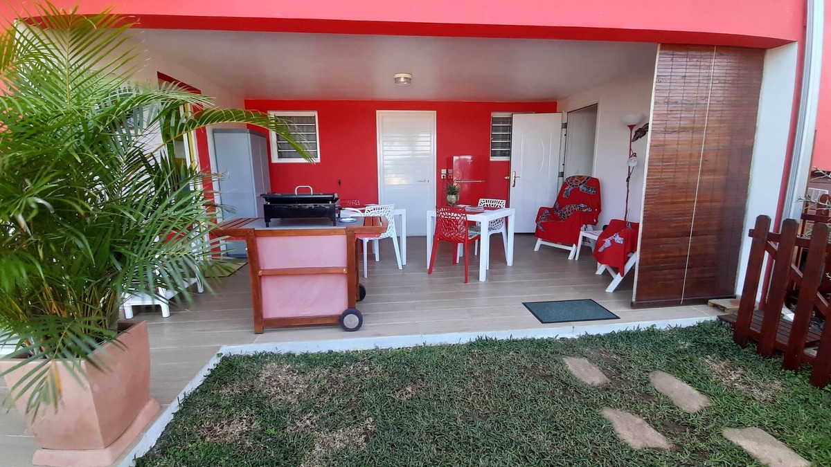 Les Avirons Cottage | Family cottage 2 people in Reunion (97425), near the ocean