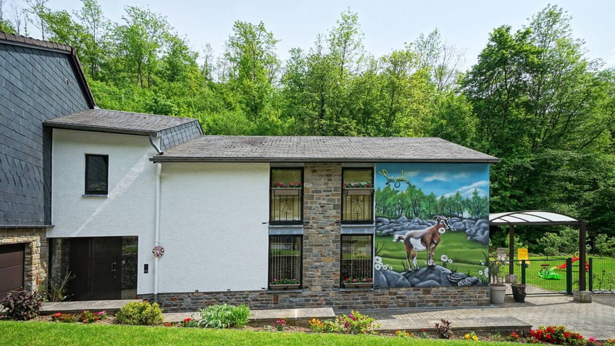 Aywaille House | Family cottage at the door of the Ardennes. 3 ears of corn (CGT)