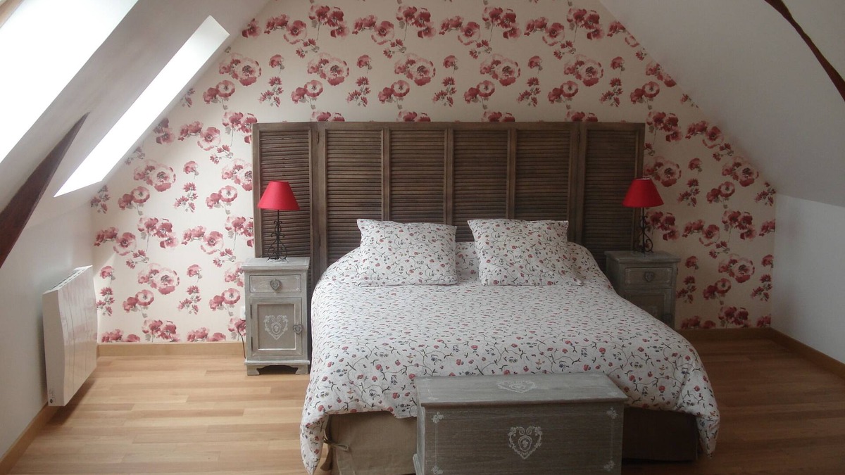 La Vendelee Cottage | Family cottage for 3 guests