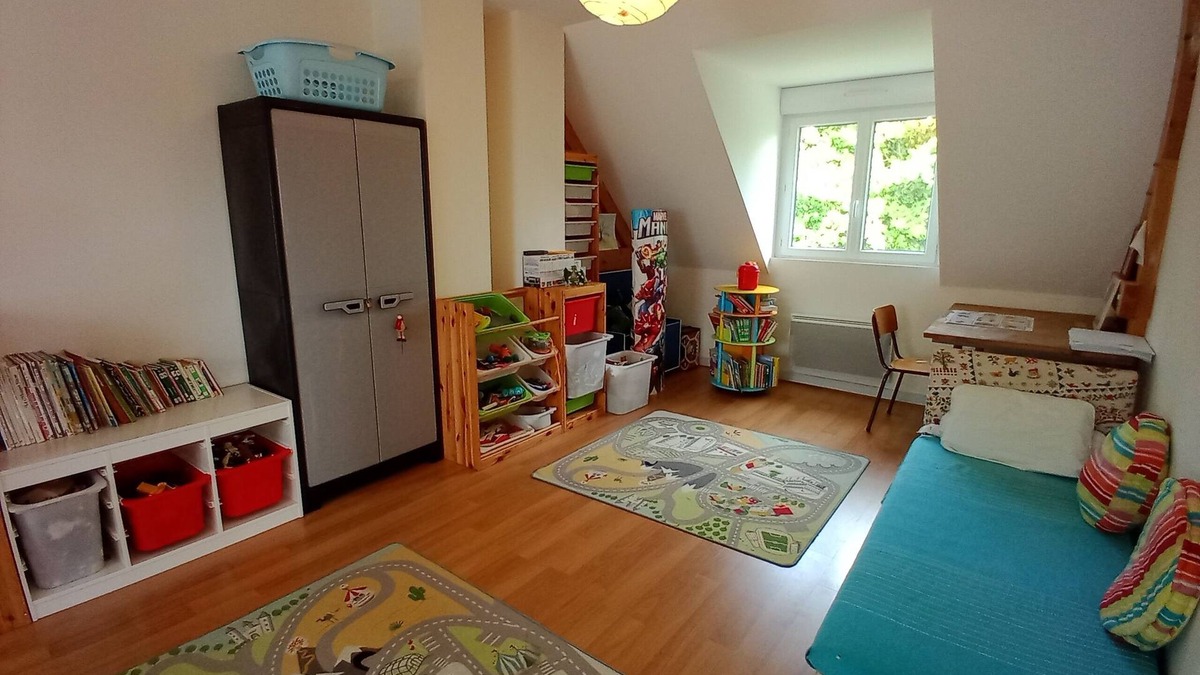 Dragey-Ronthon House | FAMILY COTTAGE in the bay of M'ont St Michel