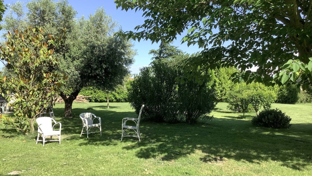 Pierrelatte House | Family cottage Le Gabi'Nous