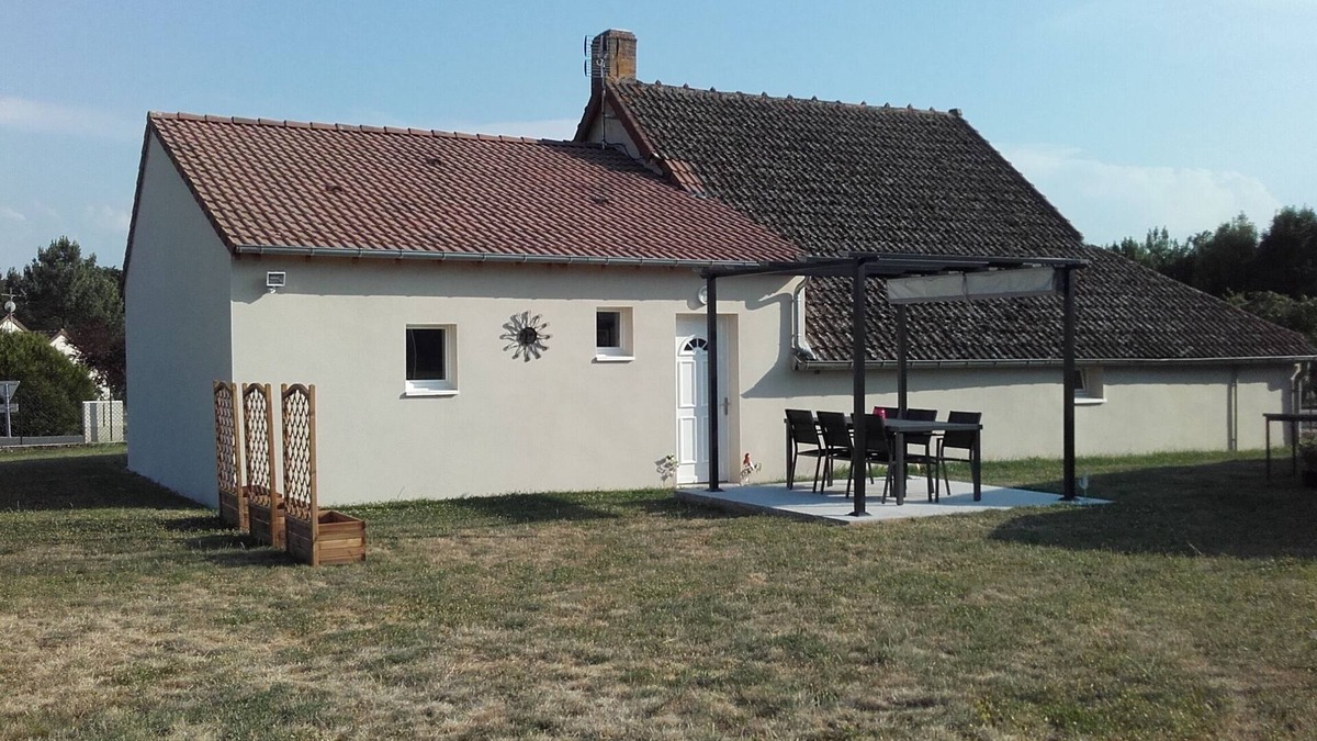 Braize House | Family cottage near the forest of Tronçais (Auvergne)