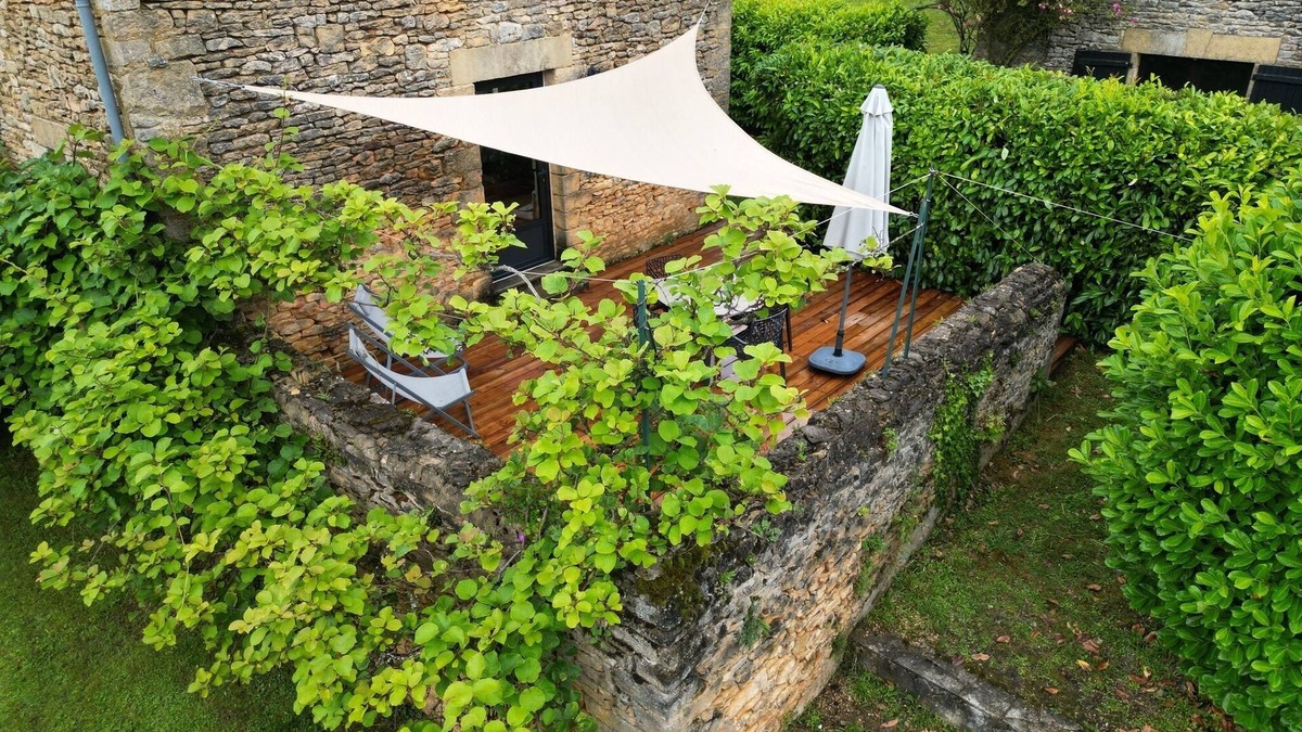 Saint-Genies Cottage | Family cottage of 4 pers. Duplex