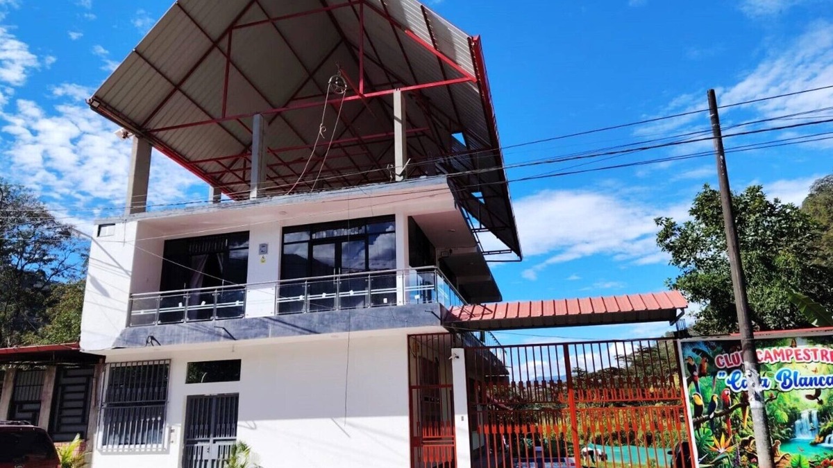 San Ramon Cottage | Family cottage with swimming pool, barbecue, WiFi, enjoy nature!