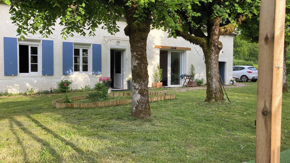 Tamnay-en-Bazois House | Family country house near the Morvan and the Nivernais canal