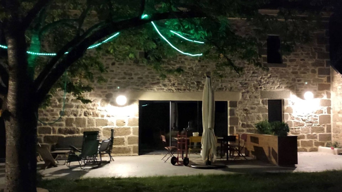 Plourin House | Family country house 8 km from the beach