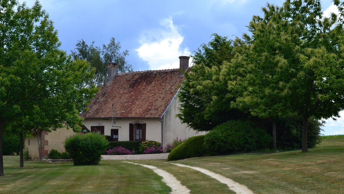 Ennordres House | Family country house - 6 people in Sologne Berry - 2 bedrooms