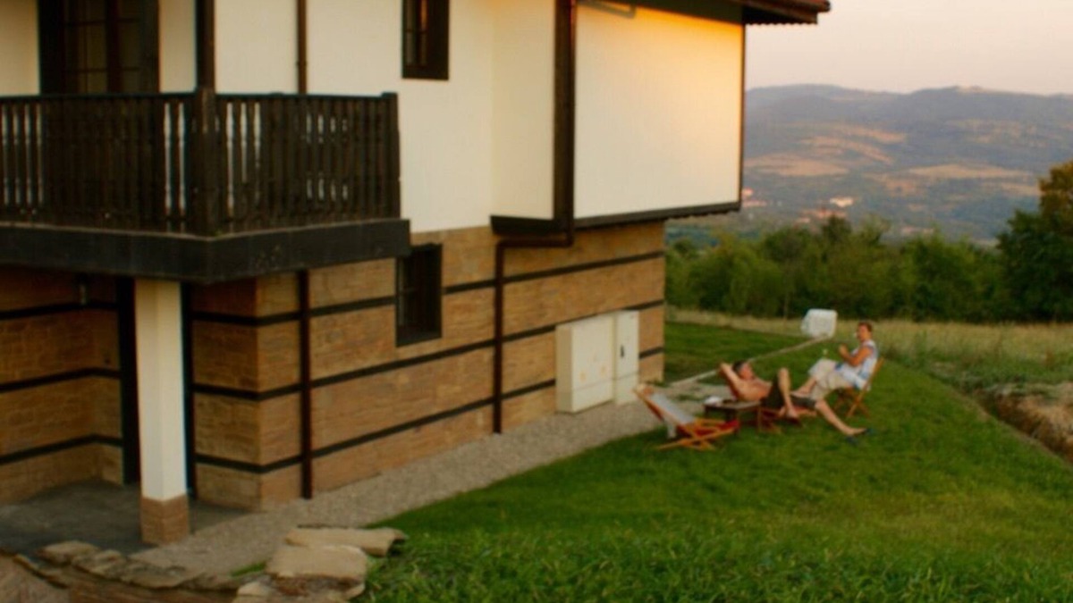 Dryanovo House | Family/couples or escape holiday/rural retreat with beautiful mountain views