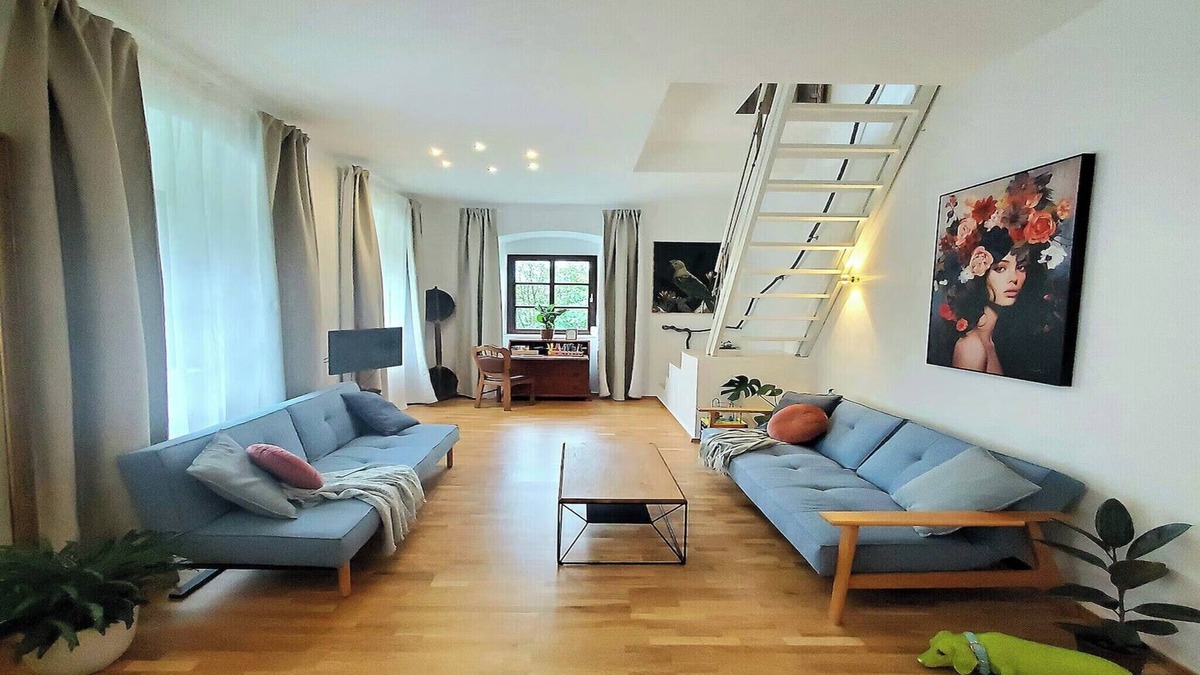 Beilngries Apartment | Family & dog-friendly vacation apartment 80 m2 to make you feel at home