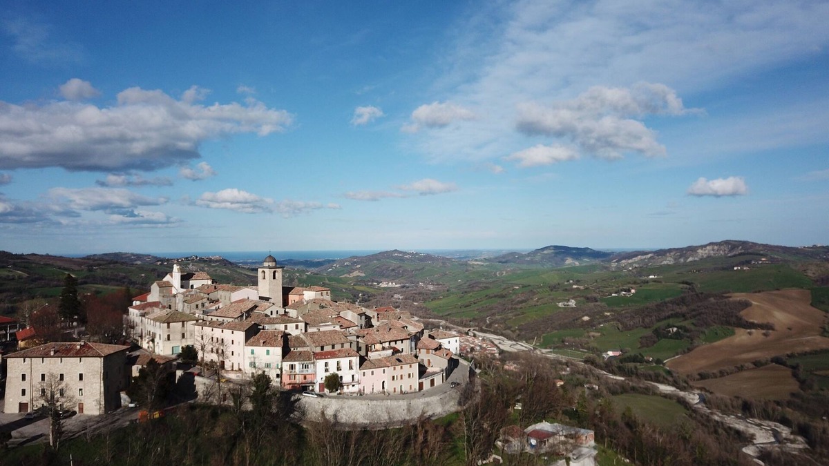 Monte Grimano Terme Apartment | Family Dream Lino - Apartments for Families!