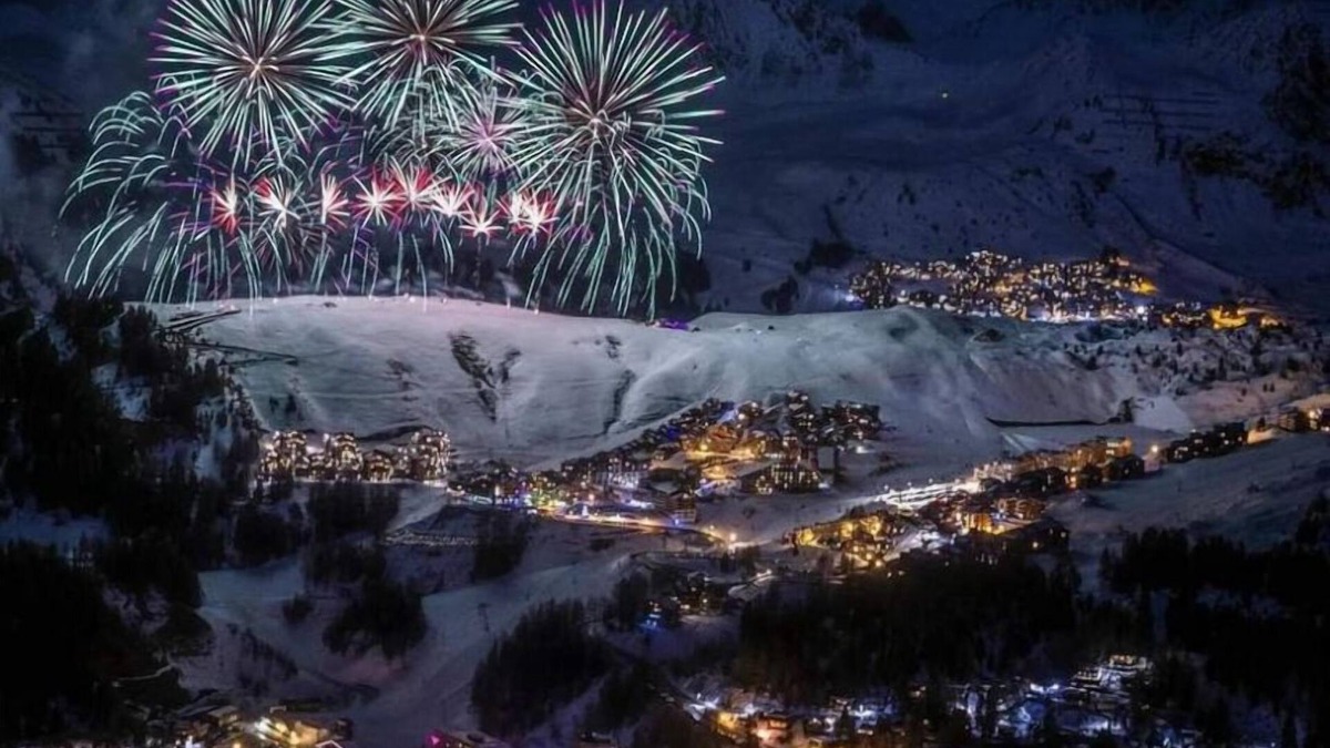 Plagne Soleil Apartment | FAMILY DUPLEX APARTMENT 7 BEDS IN PLAGNE SOLEIL
