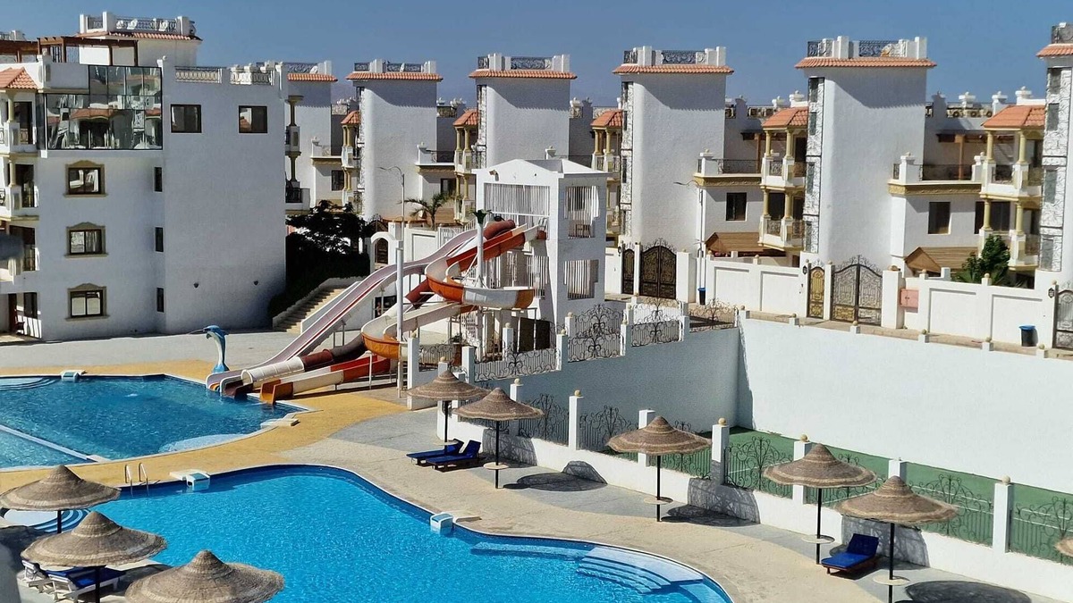 Ras Nasrani Apartment | Family friendly Sharm Hills Appartment