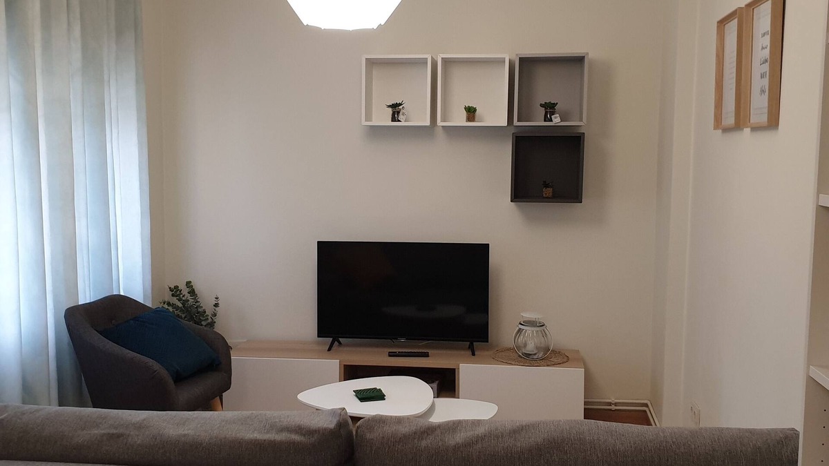 Santiago de Compostela Apartment | Family apartment